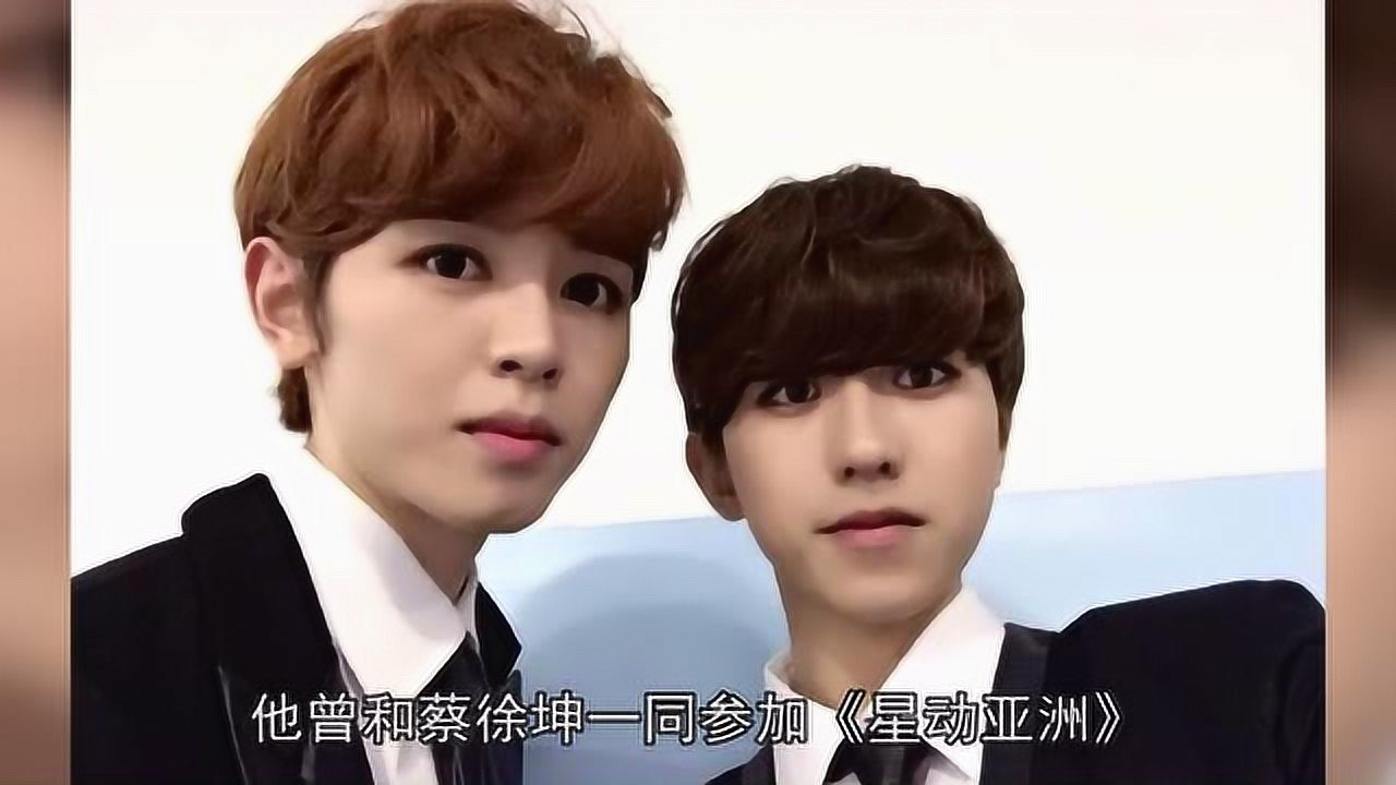 戴景耀跳舞不比蔡徐坤差,只可惜运气不好
