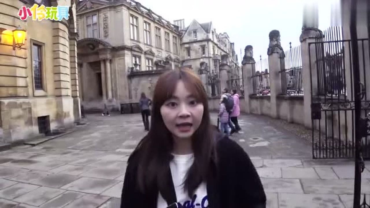 小伶玩具小伶游记之在世界名校英国牛津大学里寻找哈利波特？_高清1080P在线观看平台_腾讯视频