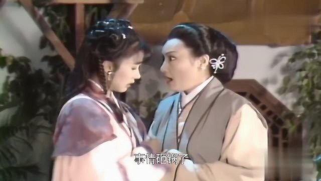 新白娘子传奇:夏光莉想起对媚娘做的事,感到懊恼,觉得自己任性了