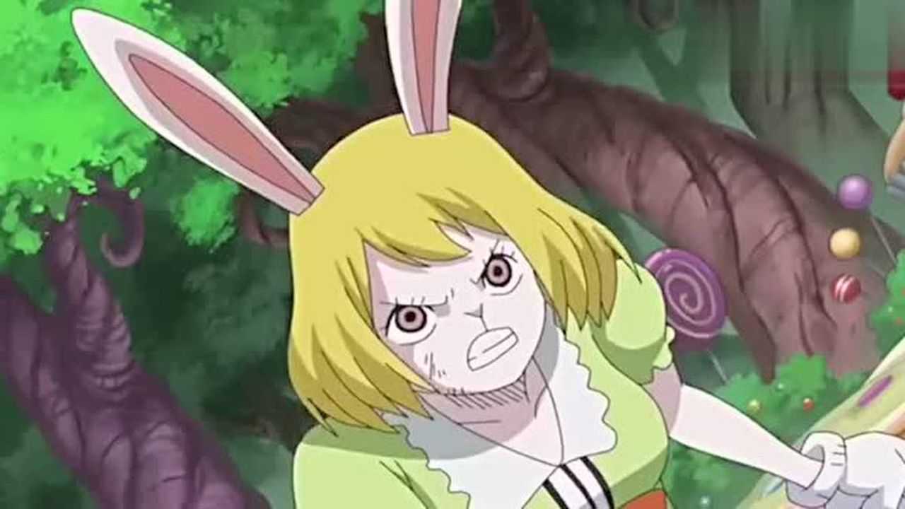 海贼王她的镜镜果实能力,感觉就是淤泥果实的升级版!