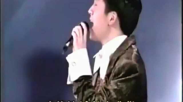 经典舞台小虎队演唱会