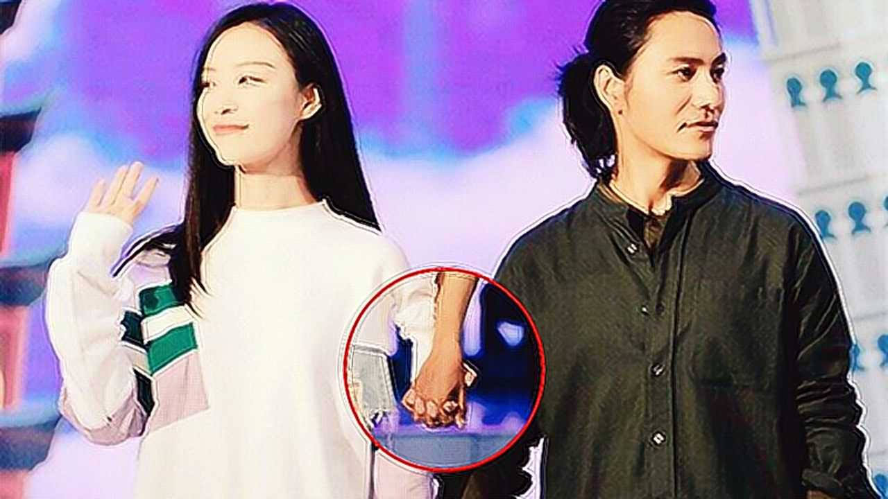 big磅来了倪妮陈坤恋情疑似曝光二人撒娇抱怨亲密互动