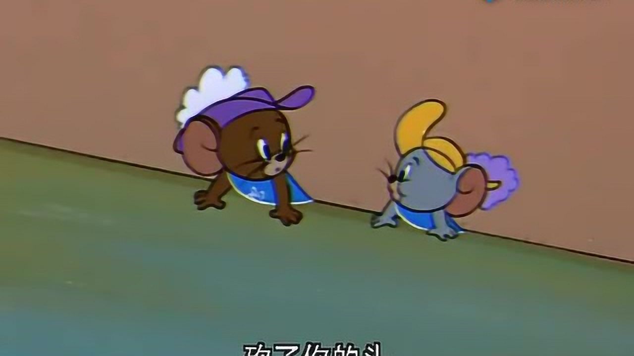 猫和老鼠太危险了要不是泰菲汤姆这次真的完了