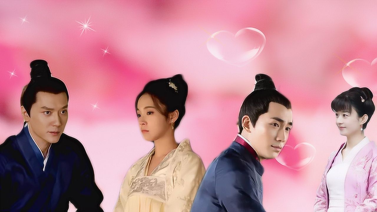 《知否》赵丽颖朱一龙群像回忆杀