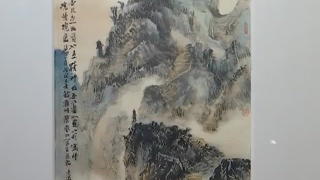 4当代青年中国画家潮汕邀请展今起展出