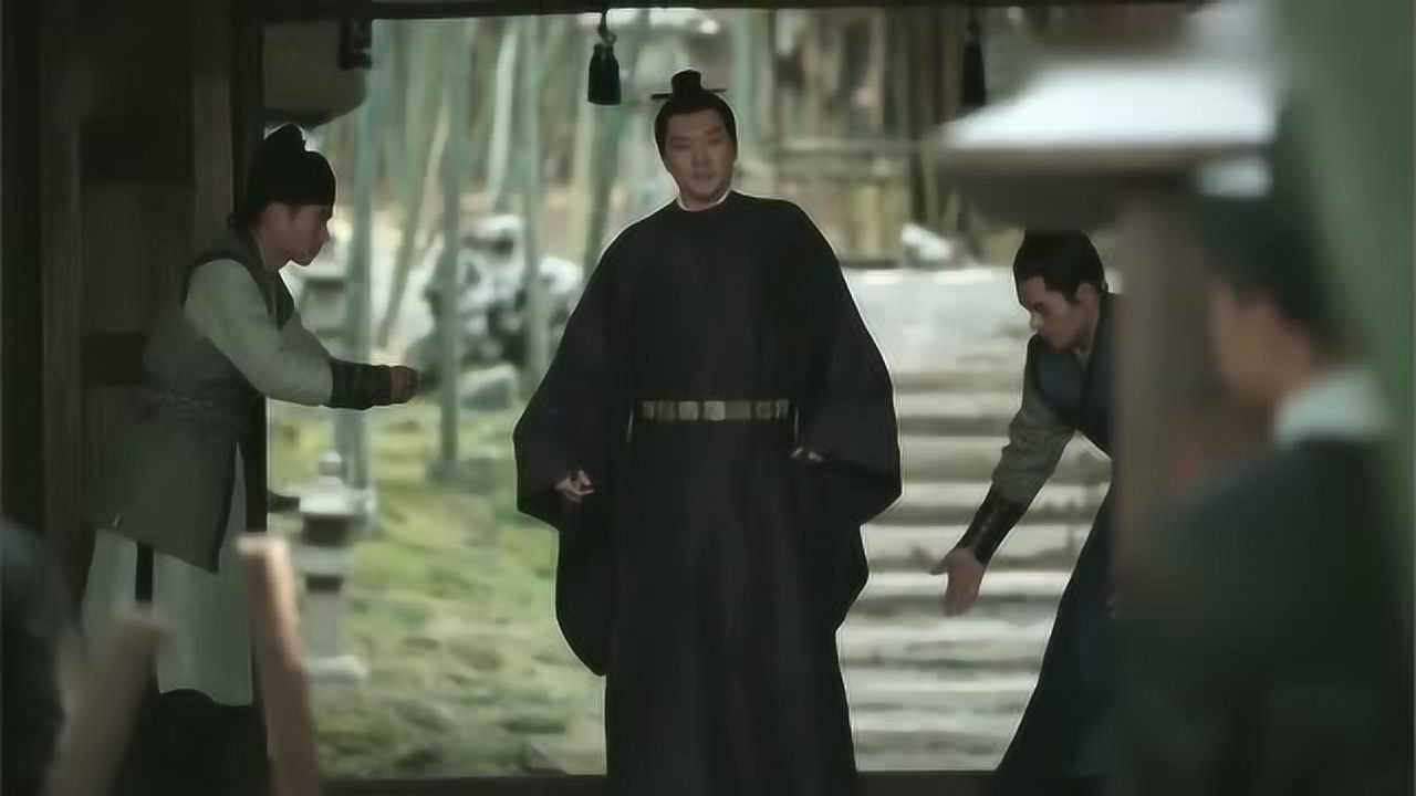 知否知否应是绿肥红瘦:顾廷烨带伤去上朝_高清1080P在线观看平台_腾讯视频