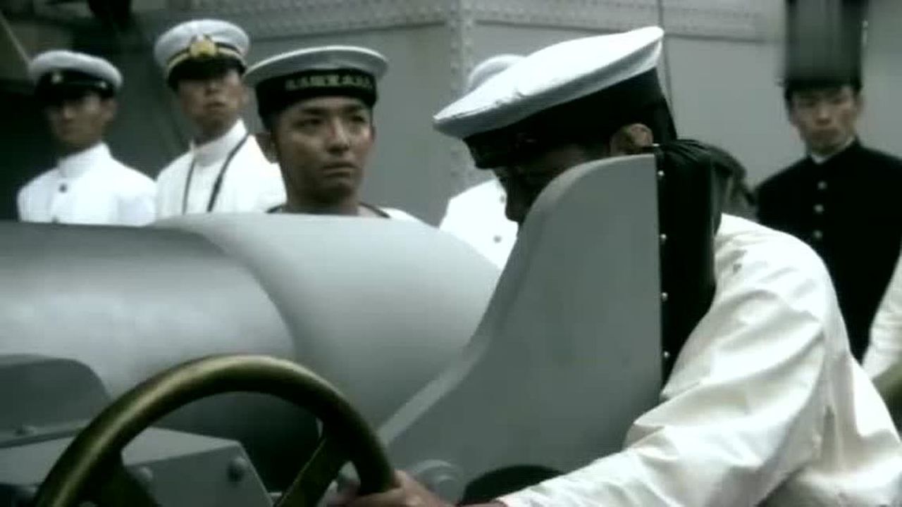 《坂上之云》甲午海战之始 :高升号事件_腾讯视频