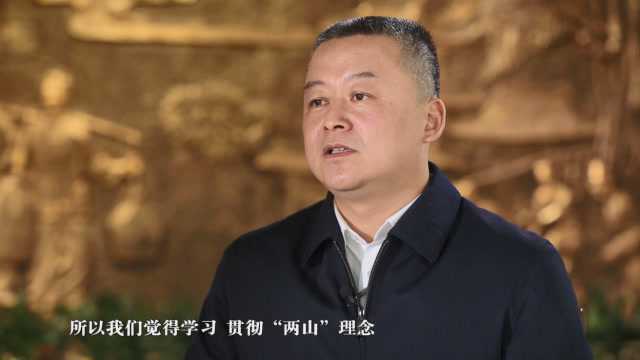 把“两山”时代答卷的景宁篇章写扎实、答精彩