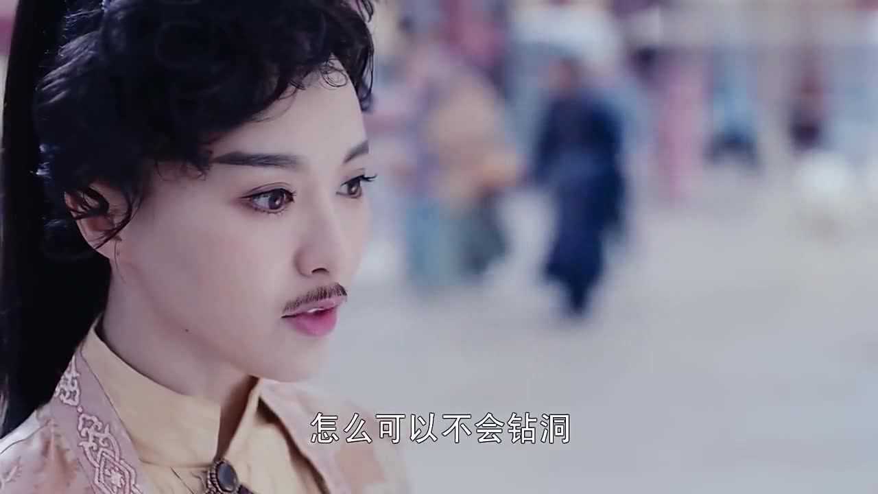 大凉公主男扮女装出门不料贴身侍卫这样的反应太逗了