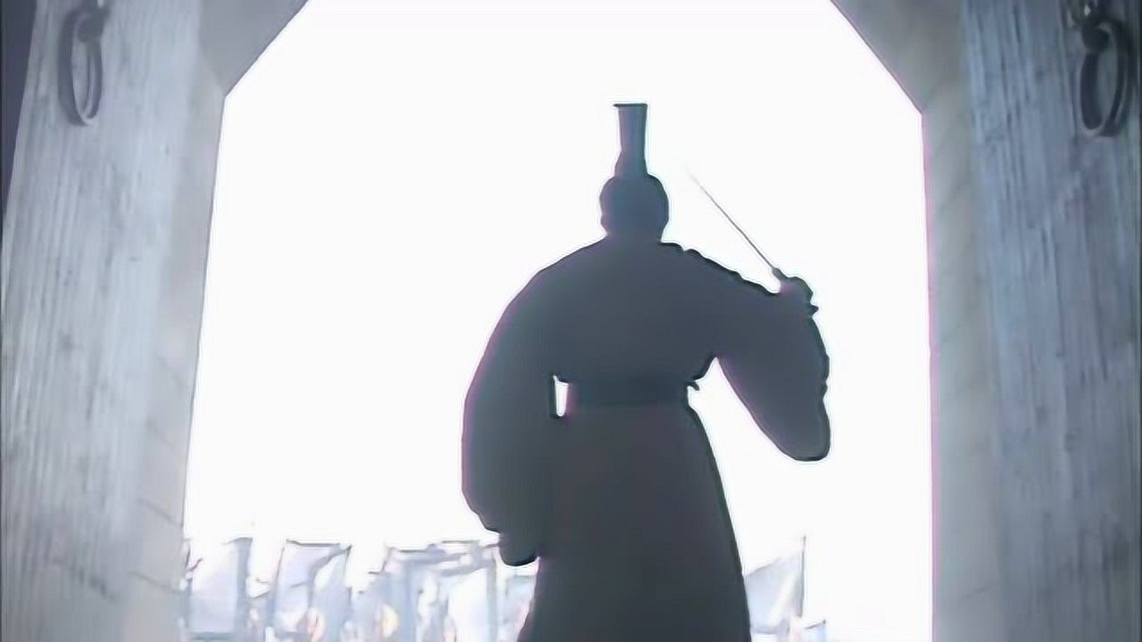 三国演义:审配侄儿奇怪操作,开门对曹操献城,却又自刎谢罪!_高清1080P在线观看平台_腾讯视频