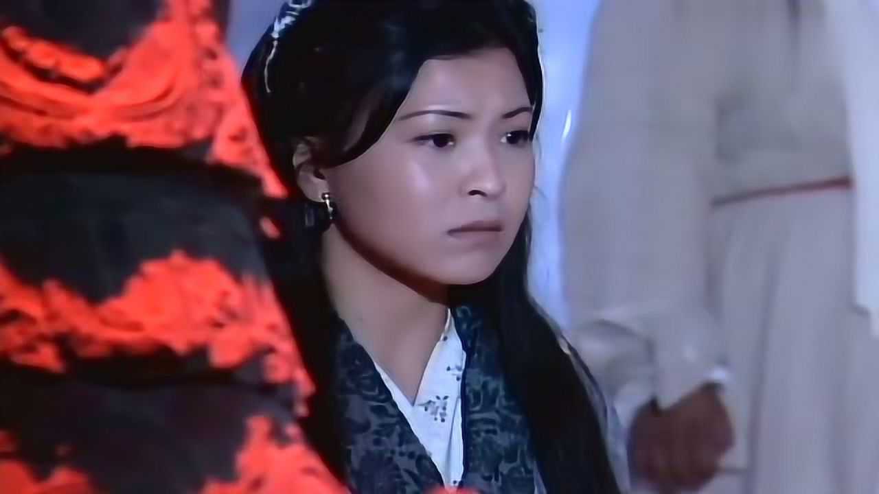 聊斋2鬼母痴儿:湘裙于成亲之日意外死去,以鬼魂形态生儿被刑罚!