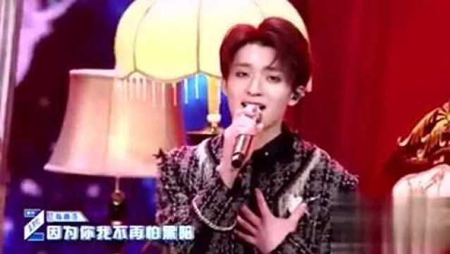 李宗霖丁飞俊孙泽霖等演绎《慢慢等》纯享舞台,实力上演开口跪!