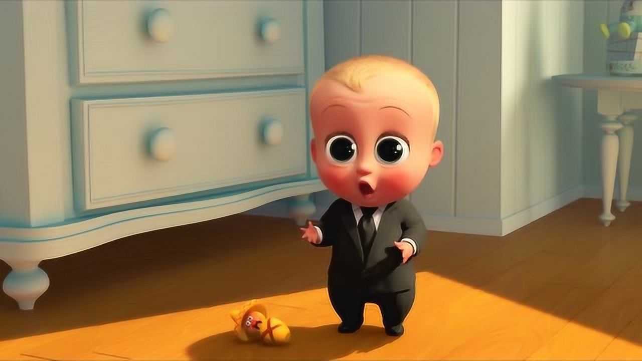 宝贝老板宝贝老板突然失去控制变成了正常的宝宝