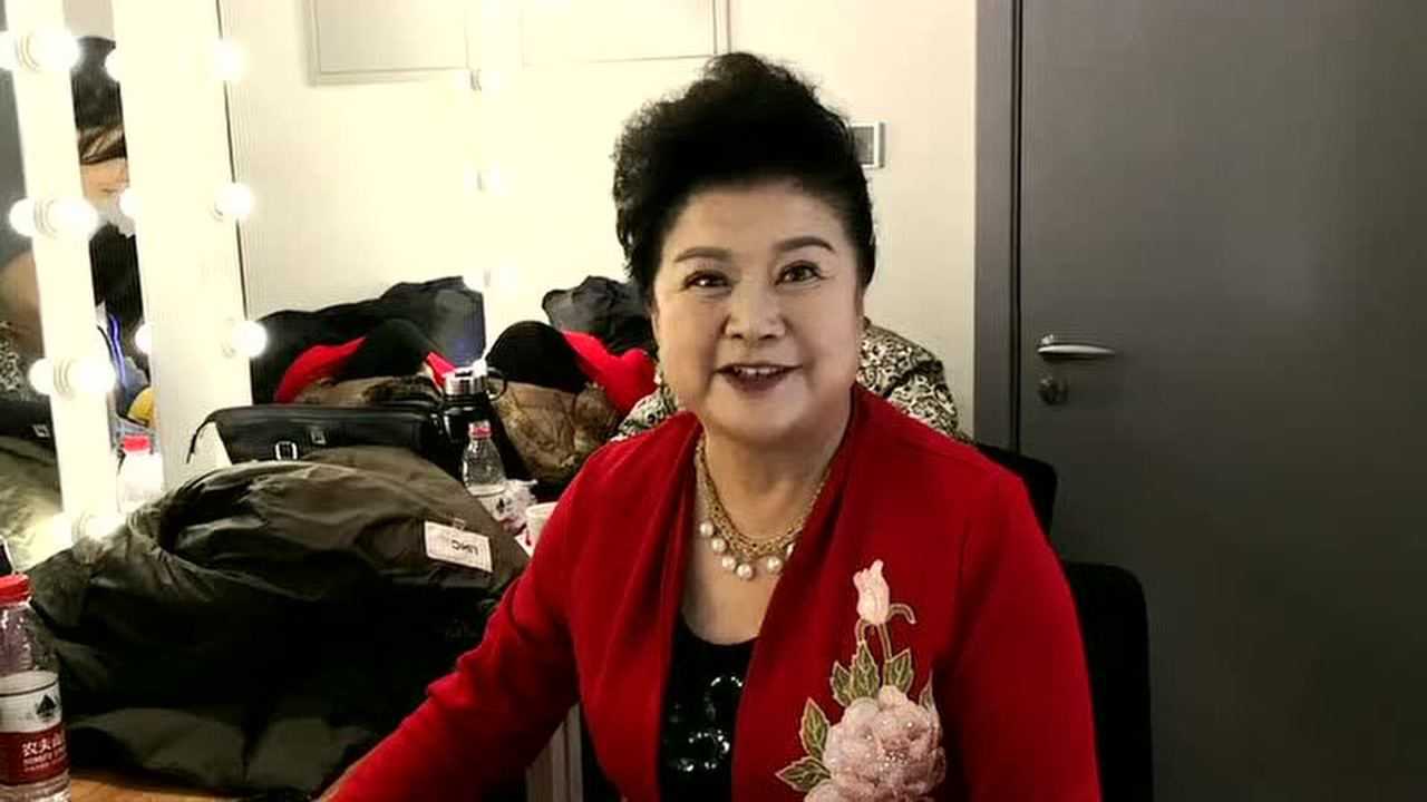 演员李静祝福语