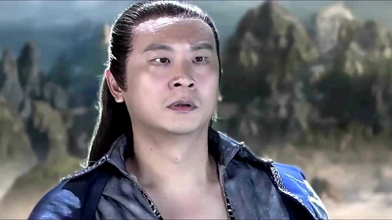 钟馗传说13 鹏魔王自裁谢罪,促姻缘