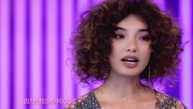 康雅馨:本色出演妩媚侠客 故事girl支撑表现力