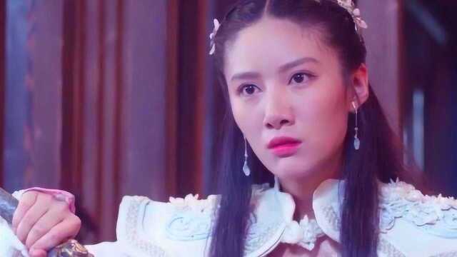 古装魔幻剧《大唐魔盗团》吴优饰演花灵,你给小姐姐古装造型打几分?