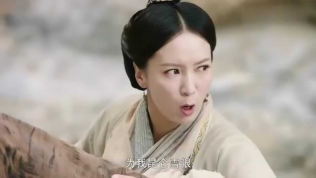 新倚天屠龙记:张无忌不悔发现有人想害杨逍,杨逍杨不悔父女相认!_高清1080P在线观看平台_腾讯视频