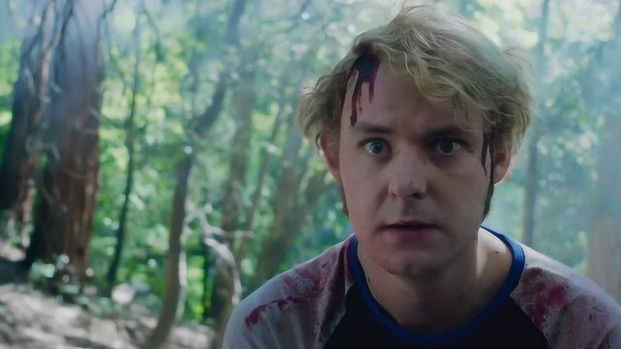 丛林怪物:马丁回到木屋,达西出来了,格里克也不见踪影_电影_高清1080p