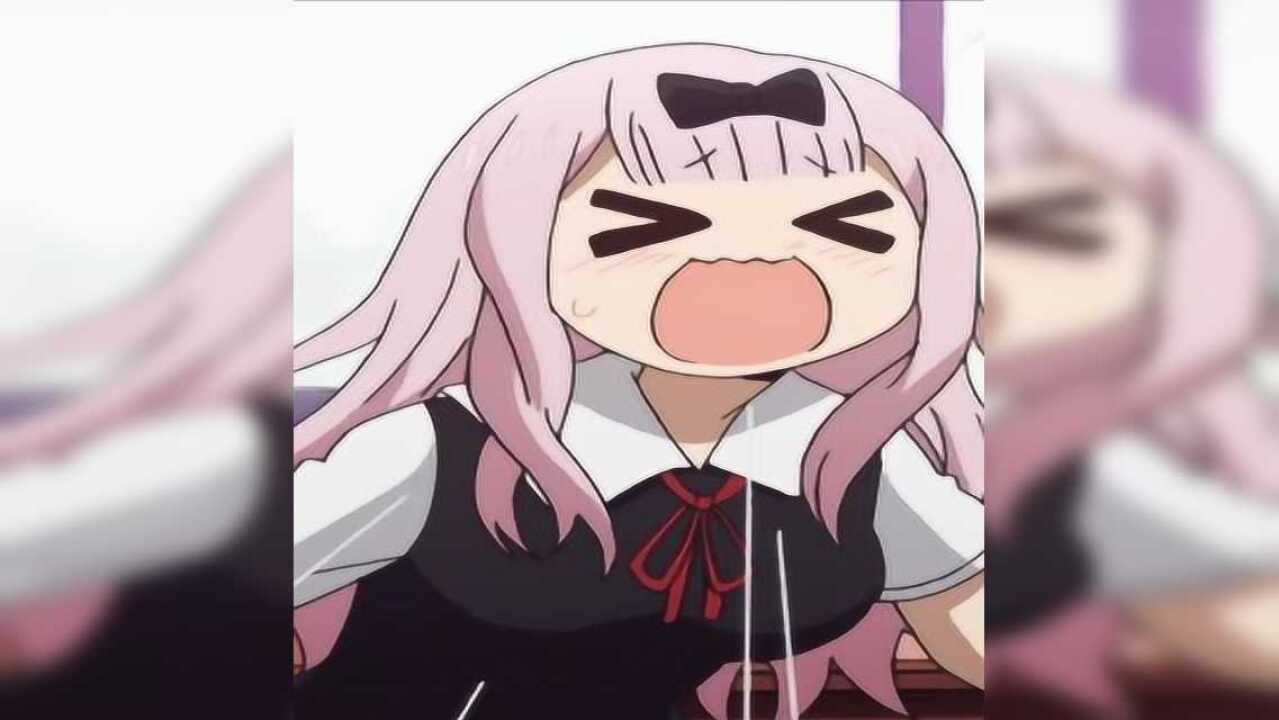 藤原千花魔性舞蹈,这个女人是我的!