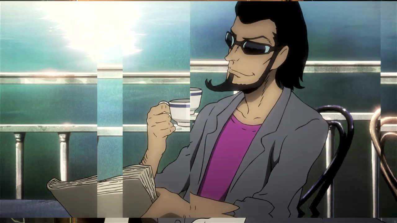 峰不二子的最大危机 鲁邦三世峰不二子的谎言 特别映像公布 和邪社