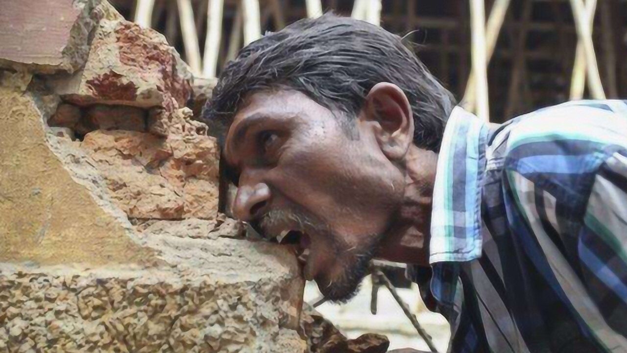 穷人吃的"观音土"到底是什么东西?看完很心疼