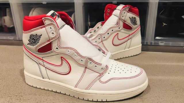 《耘硕说鞋》第87期 新鞋资讯 之 Air Jordan 1 Phantom