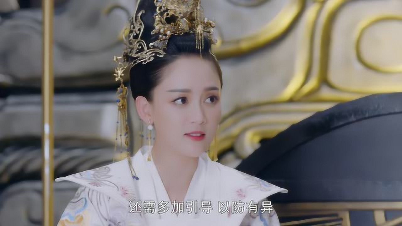 独孤皇后杨广争夺太子之位原来伽罗的话早就埋下伏笔