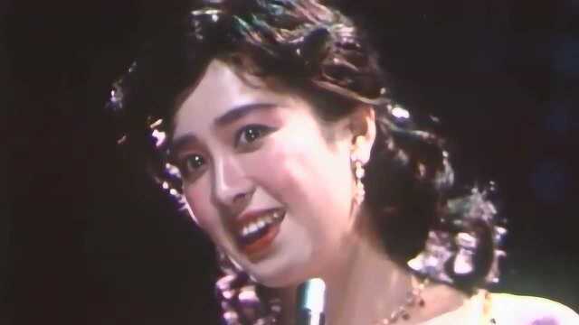 1983年《夜色多美好》插曲,李谷一演唱,当时文艺生活真美妙