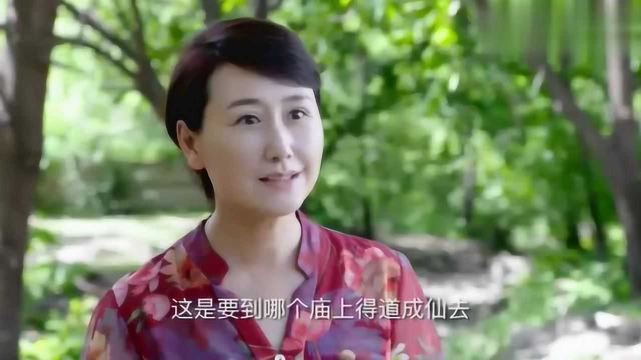 劉家媳婦二芹這嘴就是厲害