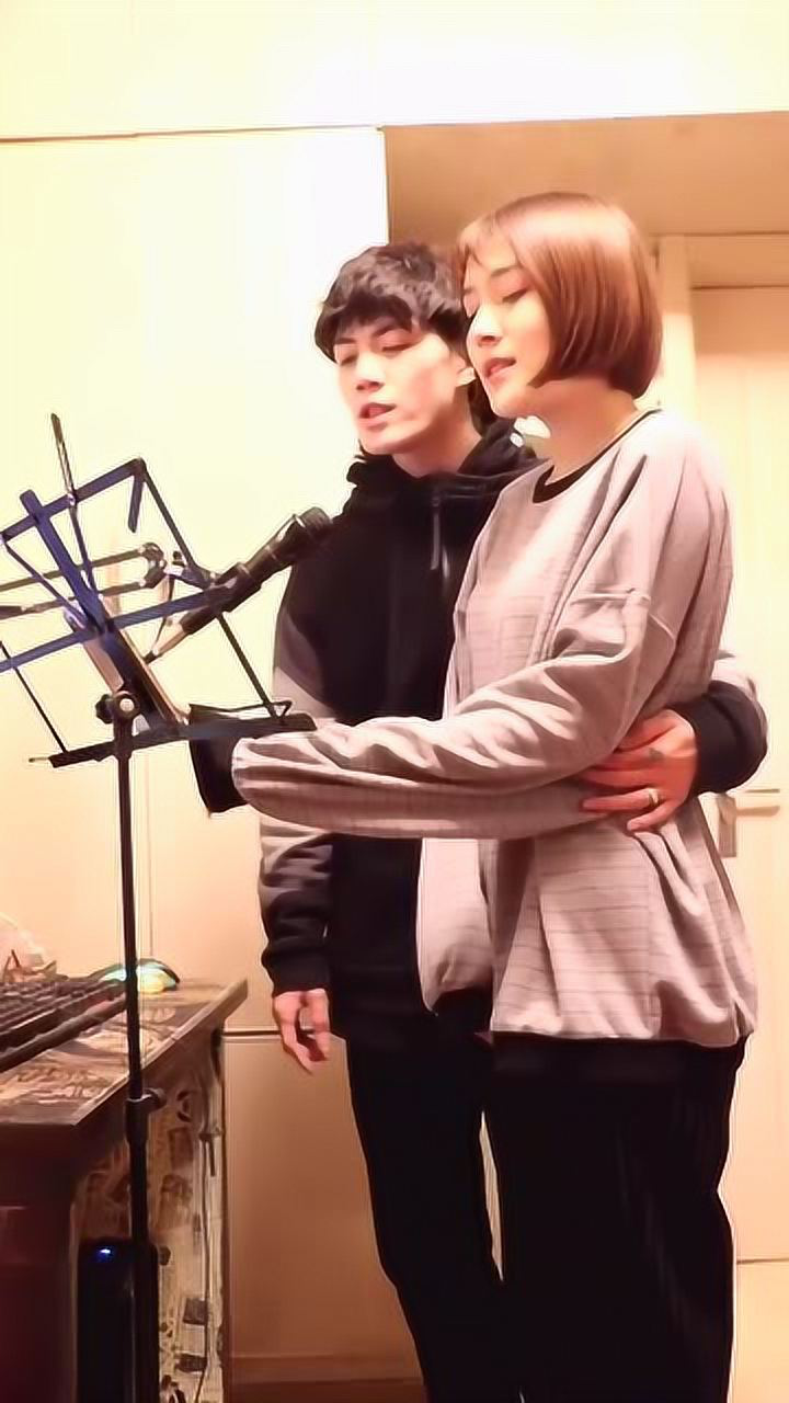 王萌萌and卜凡旭:《江海不渡你》,相逢一醉,抵不过今日细雨毛毛!