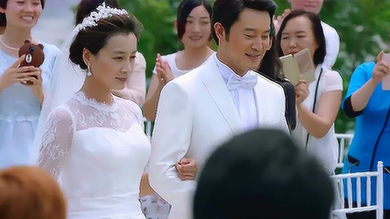 平凡岁月大结局:沙溢终于实现了当年的梦想,迎娶心目中的女神!