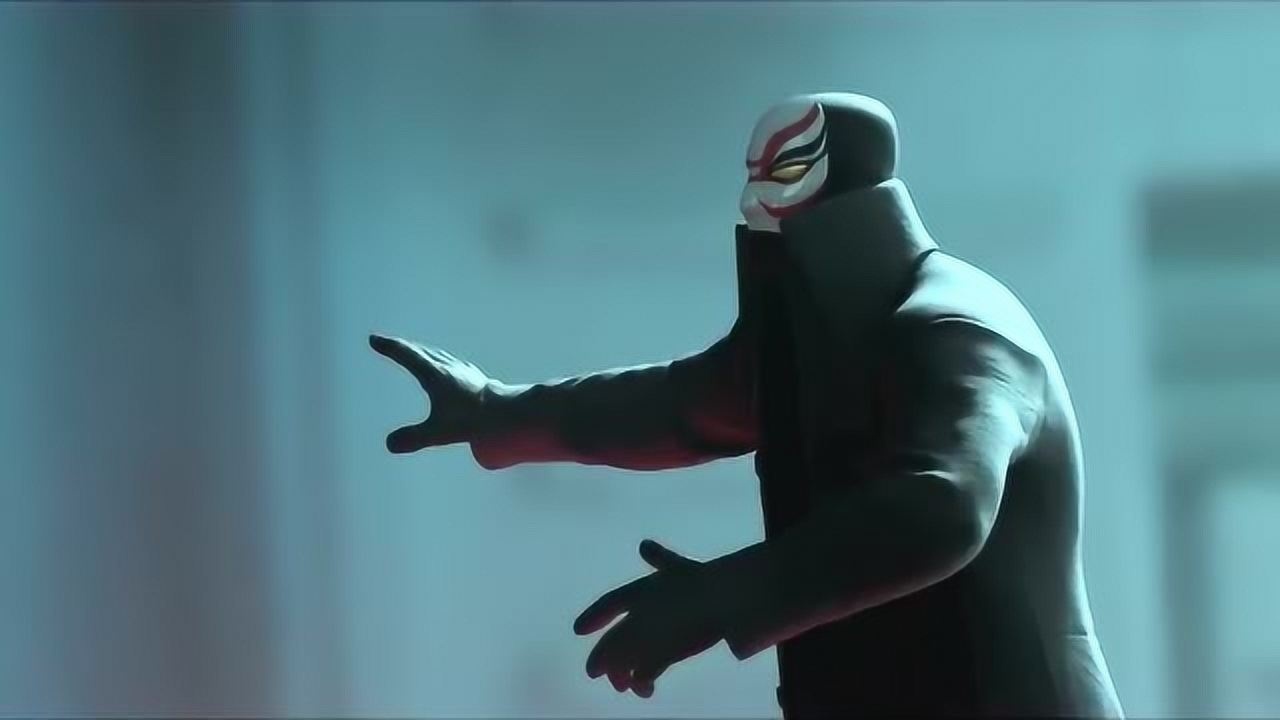 超能陆战队:大白带着小宏飞起,大家一起攻破了面具侠