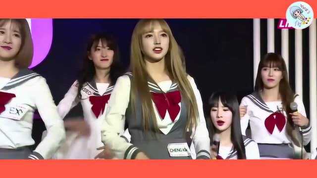 WJSN宇宙少女 翻跳 EXO 歌曲