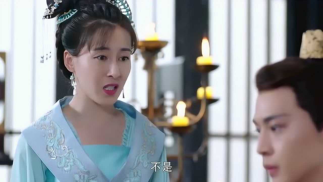 独孤皇后:杨勇心高气傲,根本听不进高灵好言相劝,直接甩手离开