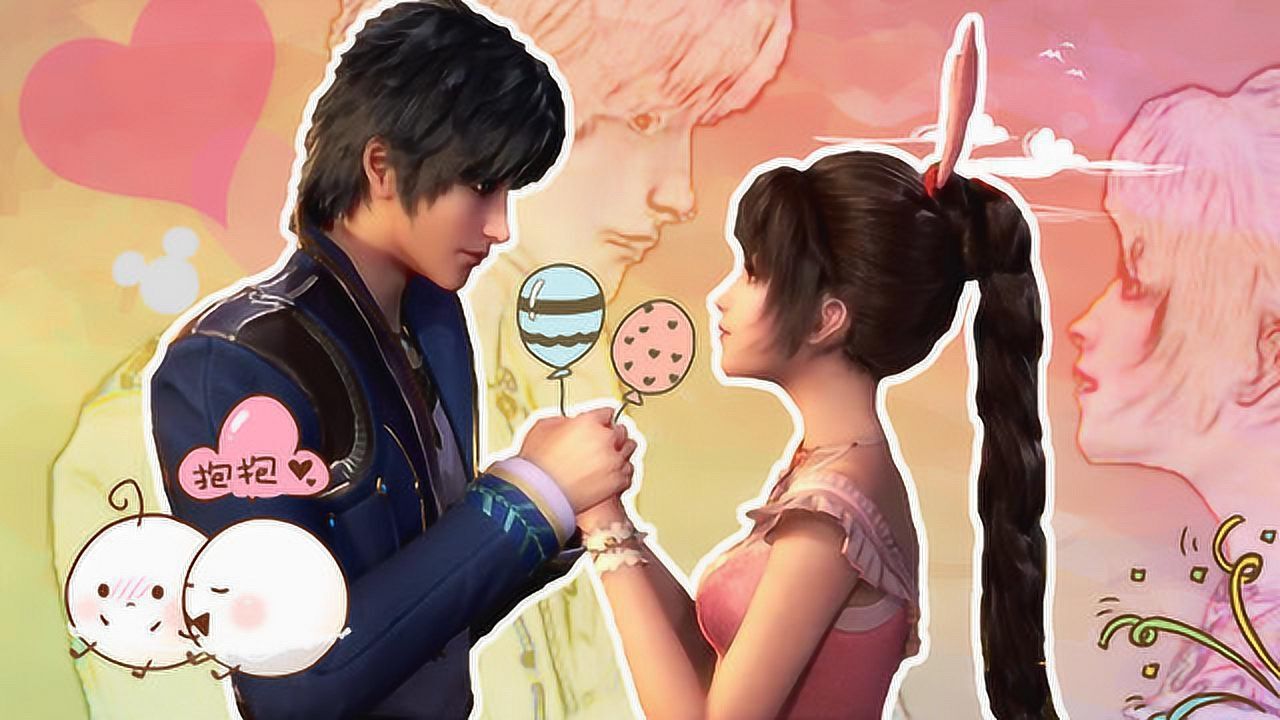 《通灵妃》主题曲打开《斗罗大陆》:神魔性,一起来蹦迪!