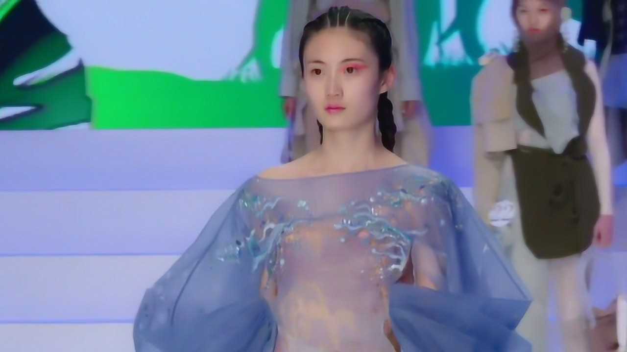 中国国际时装周在北京拉开帷幕_高清