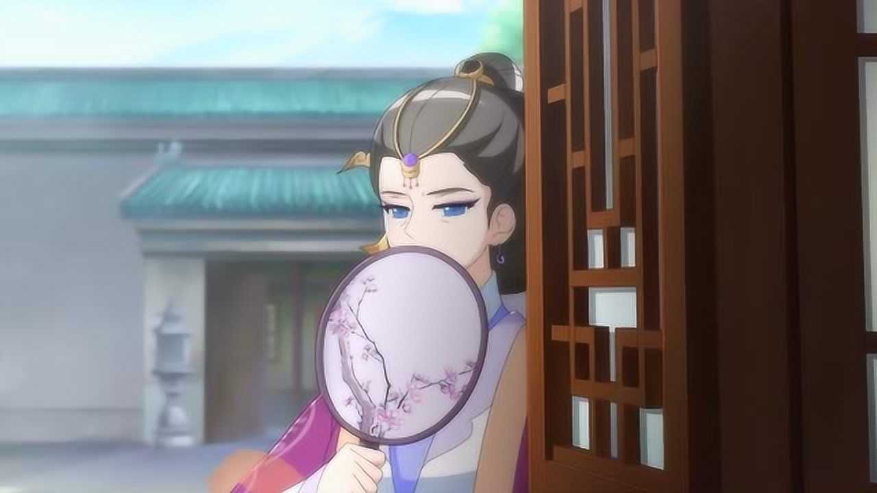 盛世妆娘:云离离家出走突然回来,被家丁抓起来审问