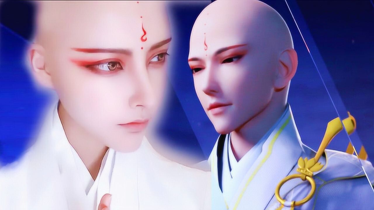 少年歌行:真人版无心劲爆上线,神还原cos网友大呼太帅了!