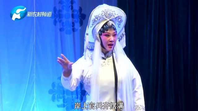 名家党玉倩上演豫剧《胡凤莲》,这精彩表演真好看,没得挑!