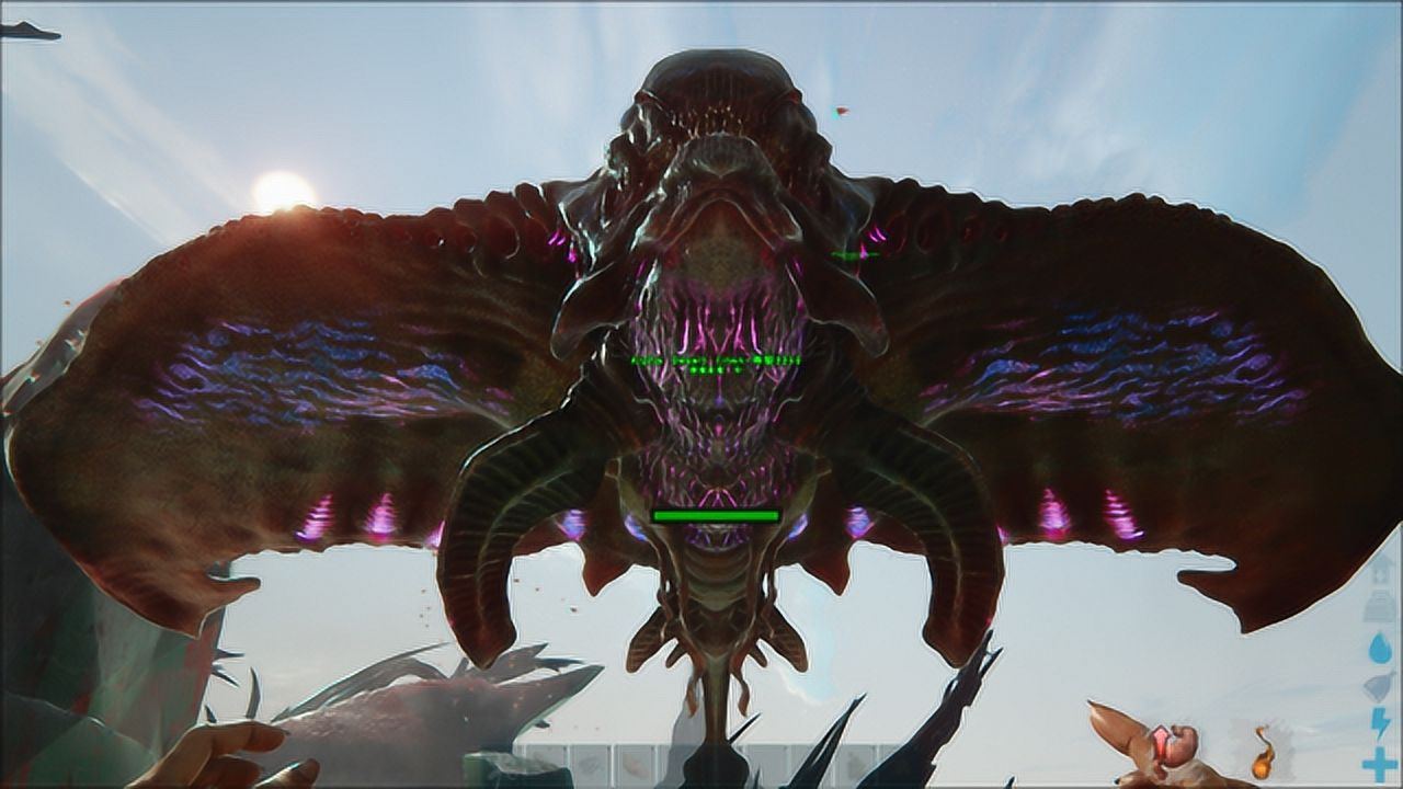 官人原创 方舟进化 灭绝dlcep68 挑战沙漠泰坦