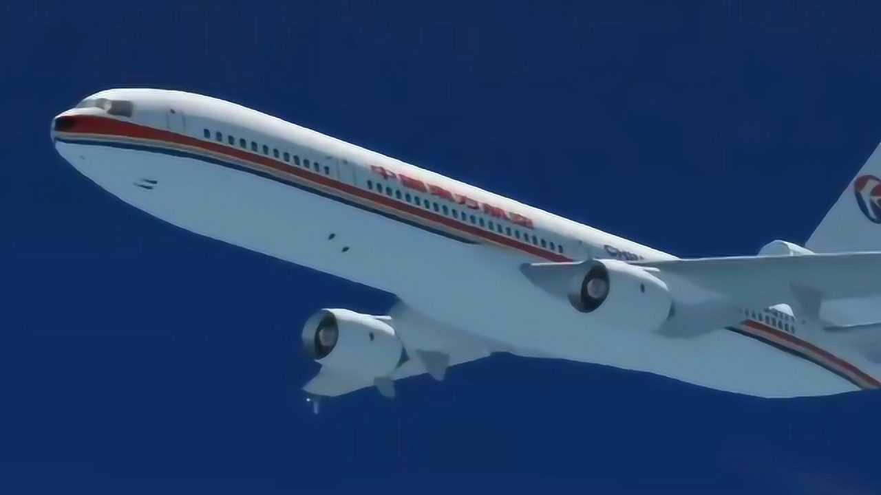 知道93年东方航空583空难吗该飞机曾与马航370有过摩擦