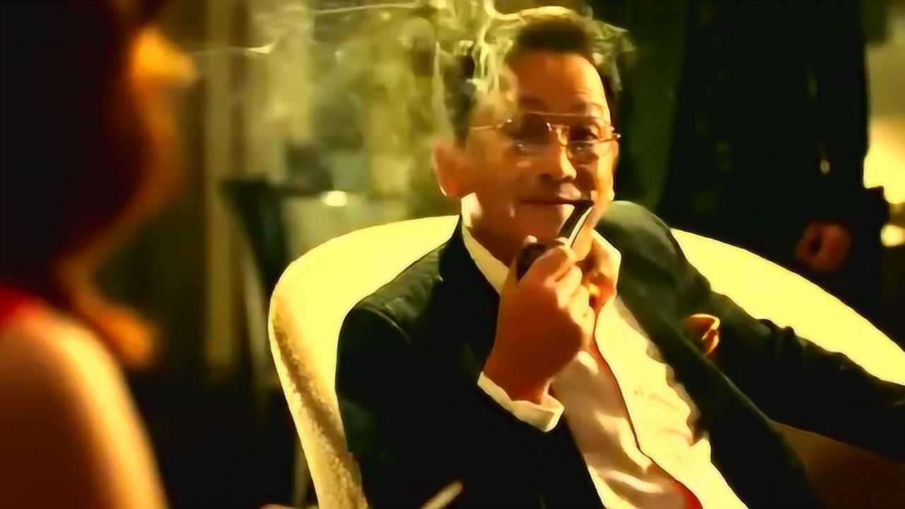 《反贪风暴3》招美欣简直美到极点了,怪不得成张部长的情人_高清
