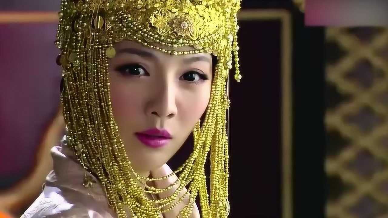 天龙八部:西夏公主找梦郎,听到冰窖二字,瞬间激动了!