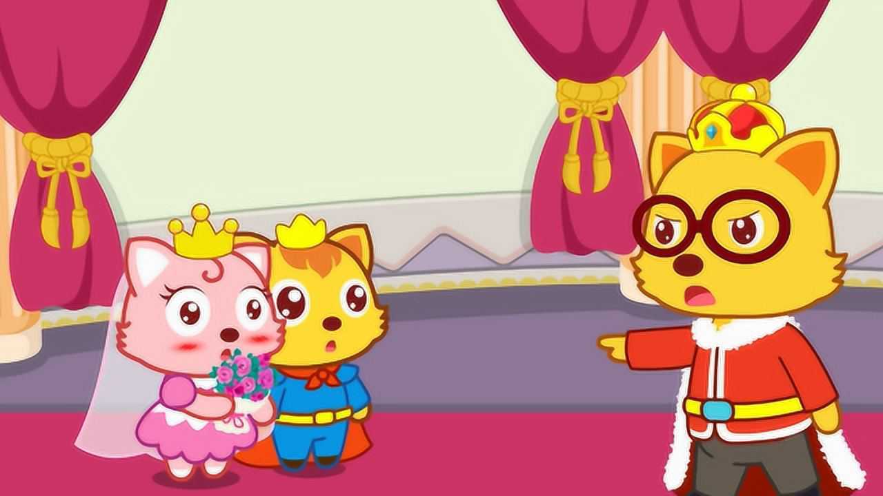 猫小帅故事 第435集 魔鬼的三根金发_高清1080p在线观看平台_腾讯视频