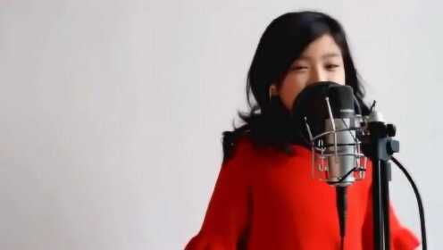 9岁谭芷昀演唱英文歌《哈瓦那》太可爱了