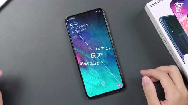 三星 Galaxy A70上手,在中端机市场三星这次会不会超常发挥