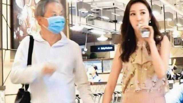 前港姐何艳娟狠心切断豪门婚姻 闹掰原因过于真实