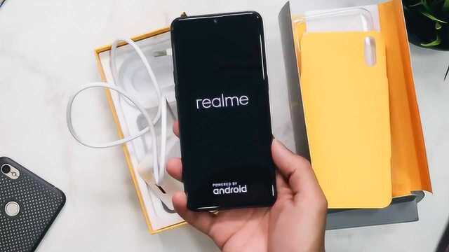 realme新机正式公布:5.15北京发布