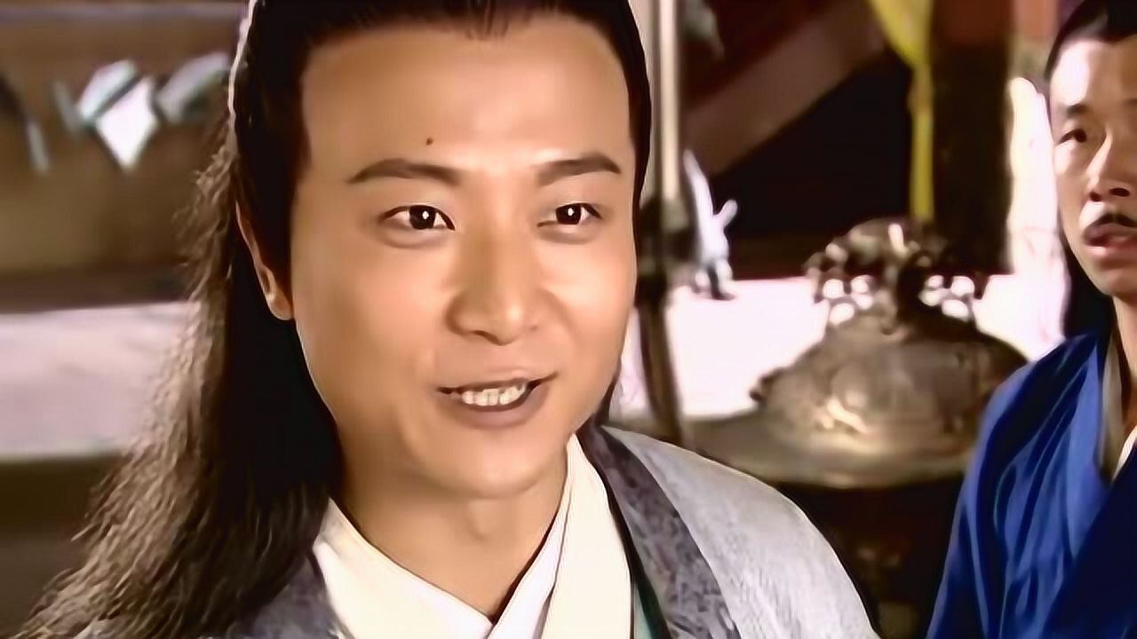 韩义山带人到武当山,竟逼掌门交出太极十三式口诀,真是太坏了